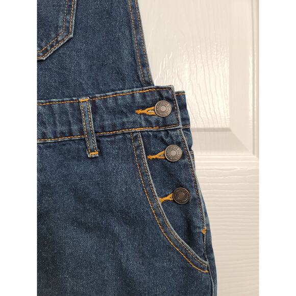 Forever 21 Adorable Denim Skirtall Size Small - Picture 4 of 6